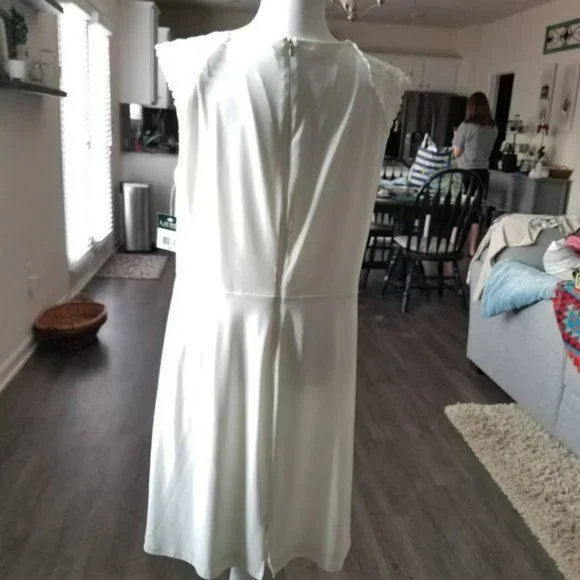 Lauren Ralph Lauren Dress Size 14 NWT - Picture 9 of 13